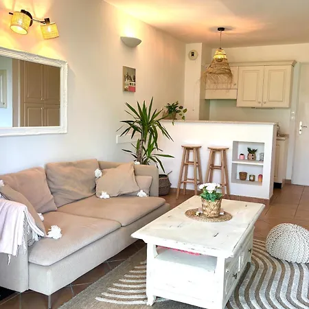 Superbe Dans Golf 4 Etoiles Apartment *